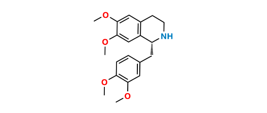 Picture of Atracurium Impurity 7 (R-Tetrahydropapaverine)