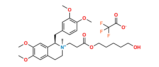 Picture of Atracurium Impurity 8 (cis-Quaternary Alcohol)