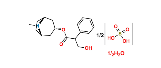Picture of Atropine Sulfate Monohydrate