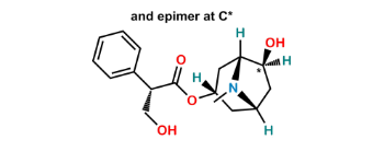 Picture of Atropine EP Impurity D