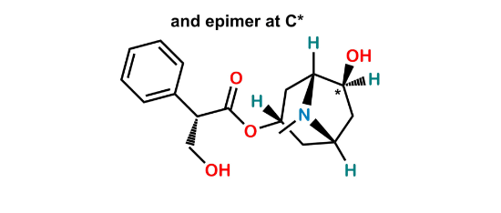 Picture of Atropine EP Impurity D