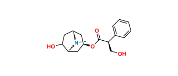 Picture of 7-hydroxyhyoscyamine