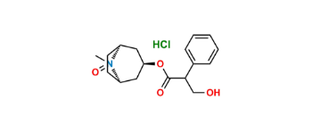 Picture of Atropine N-Oxide Hydrochloride