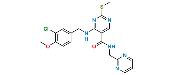 Picture of Avanafil Related Compound 2