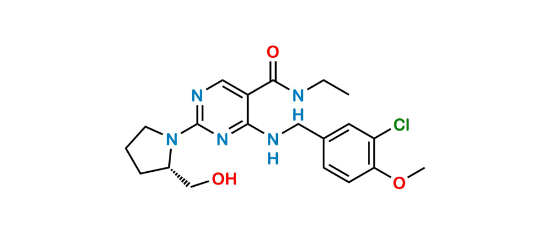 Picture of Avanafil Impurity 3