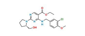 Picture of Avanafil Impurity 6