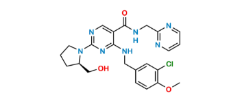 Picture of Avanafil Impurity 8 ((R)-Avanafil)