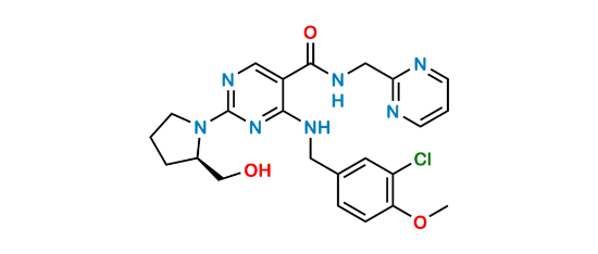 Picture of Avanafil Impurity 8 ((R)-Avanafil)