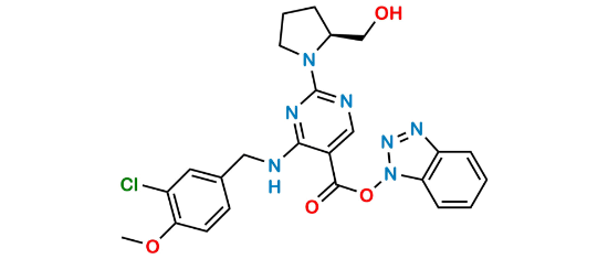 Picture of Avanafil Impurity 15