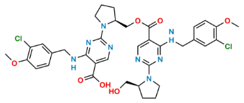 Picture of Avanafil Impurity 16