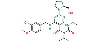 Picture of Avanafil Impurity 20