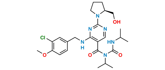 Picture of Avanafil Impurity 20