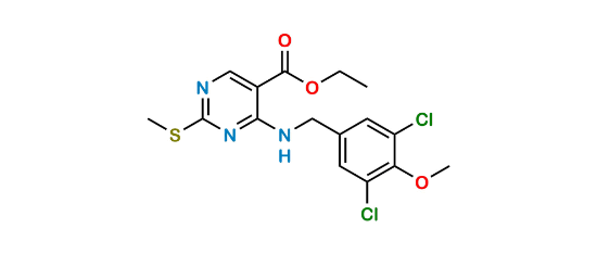Picture of Avanafil Impurity 21