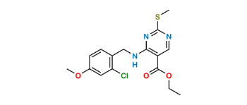 Picture of Avanafil Impurity 24
