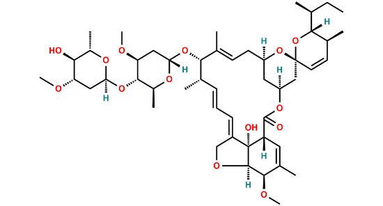 Picture of Avermectin A1a Impurity