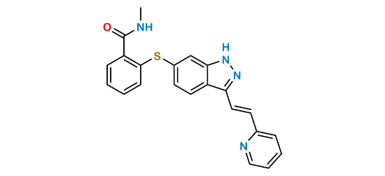 Picture of Axitinib 