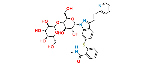 Picture of Axitinib Adduct -1