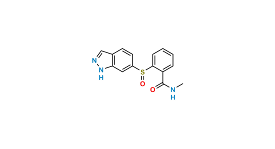 Picture of Axitinib Impurity C