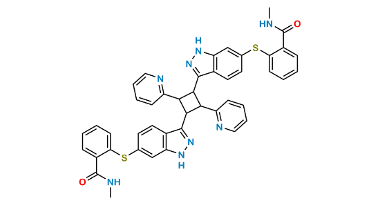 Picture of Axitinib Dimer Impurity 2