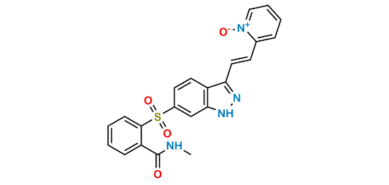Picture of Axitinib Impurity 6
