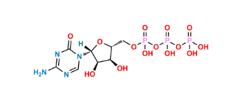 Picture of Azacitidine Triphosphate