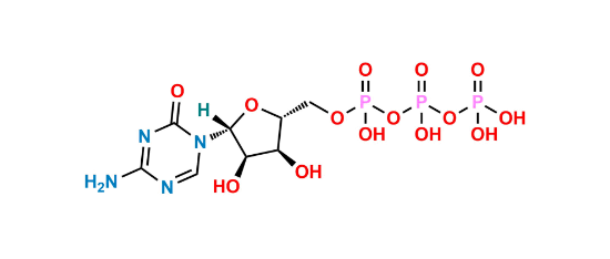 Picture of Azacitidine Triphosphate