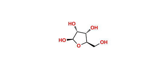 Picture of β-Ribofuranose