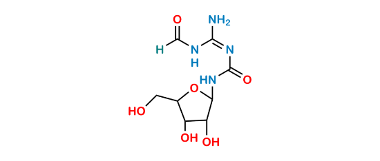 Picture of Azacitidine Impurity 2