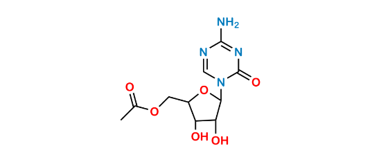 Picture of Azacitidine Impurity 9
