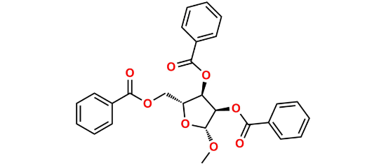 Picture of Azacitidine Impurity 21