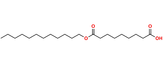 Picture of Dodecyl Hydrogen Azelate Picture of Dodecyl Hydrogen Azelate