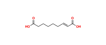 Show details for 2-Nonenedioic Acid Picture of 2-Nonenedioic Acid