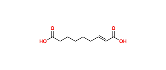 Picture of 2-Nonenedioic Acid Picture of 2-Nonenedioic Acid