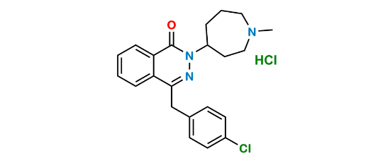 Picture of Azelastine Hydrochloride