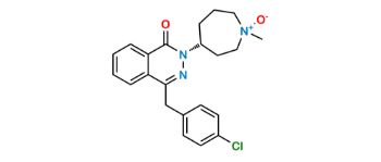 Picture of (R)-Azelastine N-Oxide (Mixture of Diastereomers)