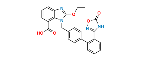 Picture of Azilsartan