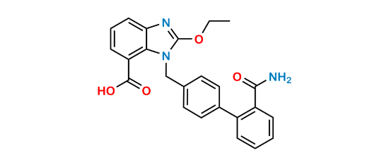 Picture of Azilsartan Impurity B