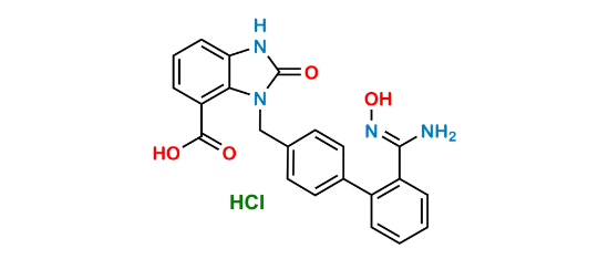 Picture of Azilsartan Impurity D