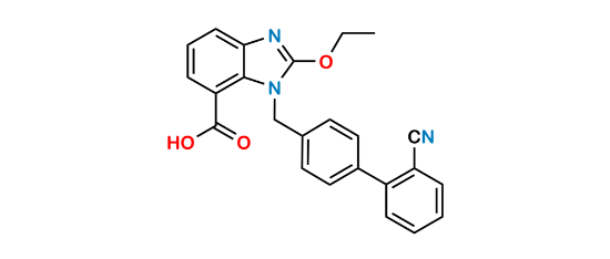 Picture of Azilsartan Impurity M