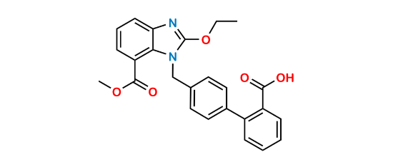 Picture of Azilsartan Impurity P