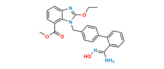 Picture of Azilsartan Impurity 2