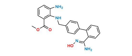Picture of Azilsartan Impurity 3