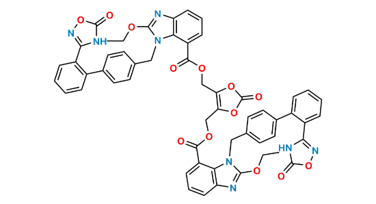 Picture of Azilsartan Impurity 9
