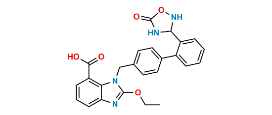 Picture of Azilsartan Impurity 15
