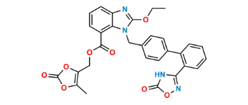 Show details for Azilsartan Medoxomil Picture of Azilsartan Medoxomil