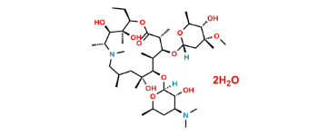 Show details for Azithromycin Dihydrate Picture of Azithromycin Dihydrate