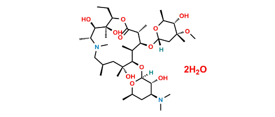 Picture of Azithromycin Dihydrate