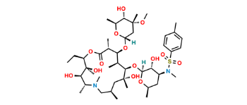 Show details for Azithromycin EP Impurity G Picture of Azithromycin EP Impurity G
