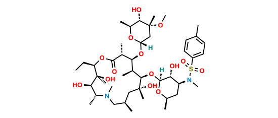 Picture of Azithromycin EP Impurity G