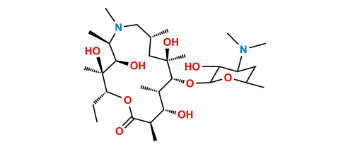 Show details for Azithromycin EP Impurity J Picture of Azithromycin EP Impurity J